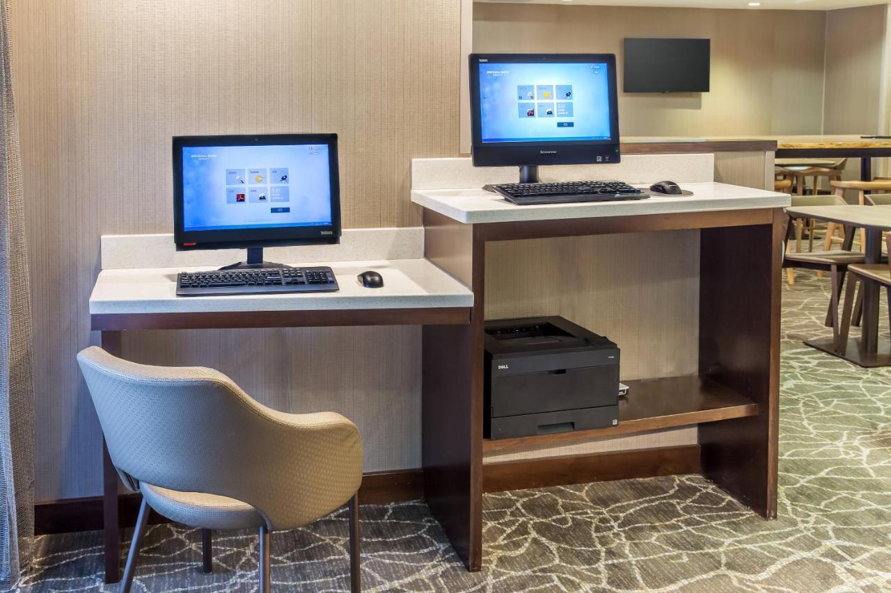 Springhill Suites By Marriott Houston Brookhollow Экстерьер фото