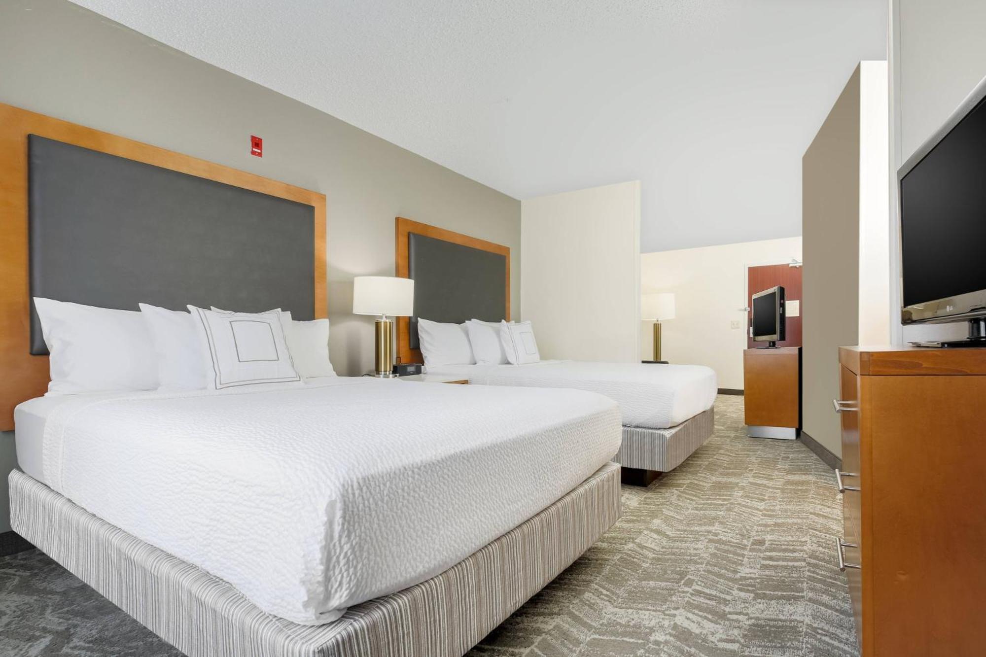 Springhill Suites By Marriott Houston Brookhollow Экстерьер фото